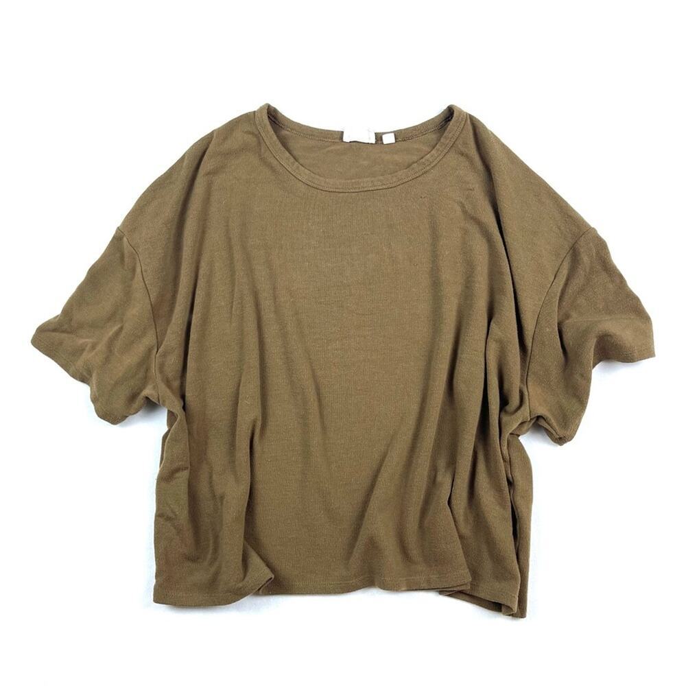 Aritzia Wilfred Free Primary Free Lounge T-Shirt - Picture 4 of 6